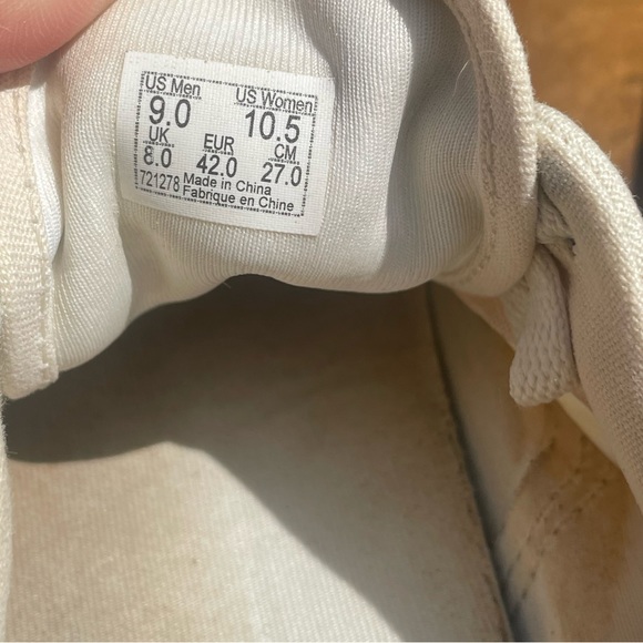 Unisex World Map Vans Skater Shoes - Picture 4 of 8